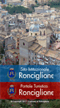 Mobile Screenshot of comune.ronciglione.vt.it